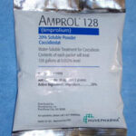 E-7-2 Amprol 128   20% Soluble Powder 10 oz