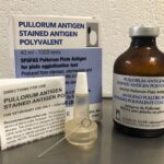 Antigen: Pullorum Stain 1000 Dose IN STOCK ! !