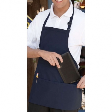 Three Pocket Show Apron NEW STYLE!