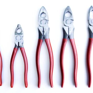 I-2-18 Aluminum Butt End Band Tool Size 6