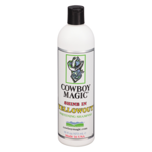 Cowboy Magic Shine & Yellowout  NEW !  16 oz