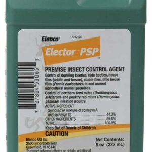 ELECTOR 1 OZ BOTTLE NEW !