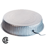 THERM CONTROLLED ELECTRIC FOUNTAIN HEATER