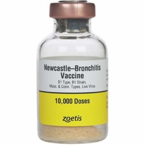 FR-5 Newcastle B1 BR C+M 10,000 Dose  NEW