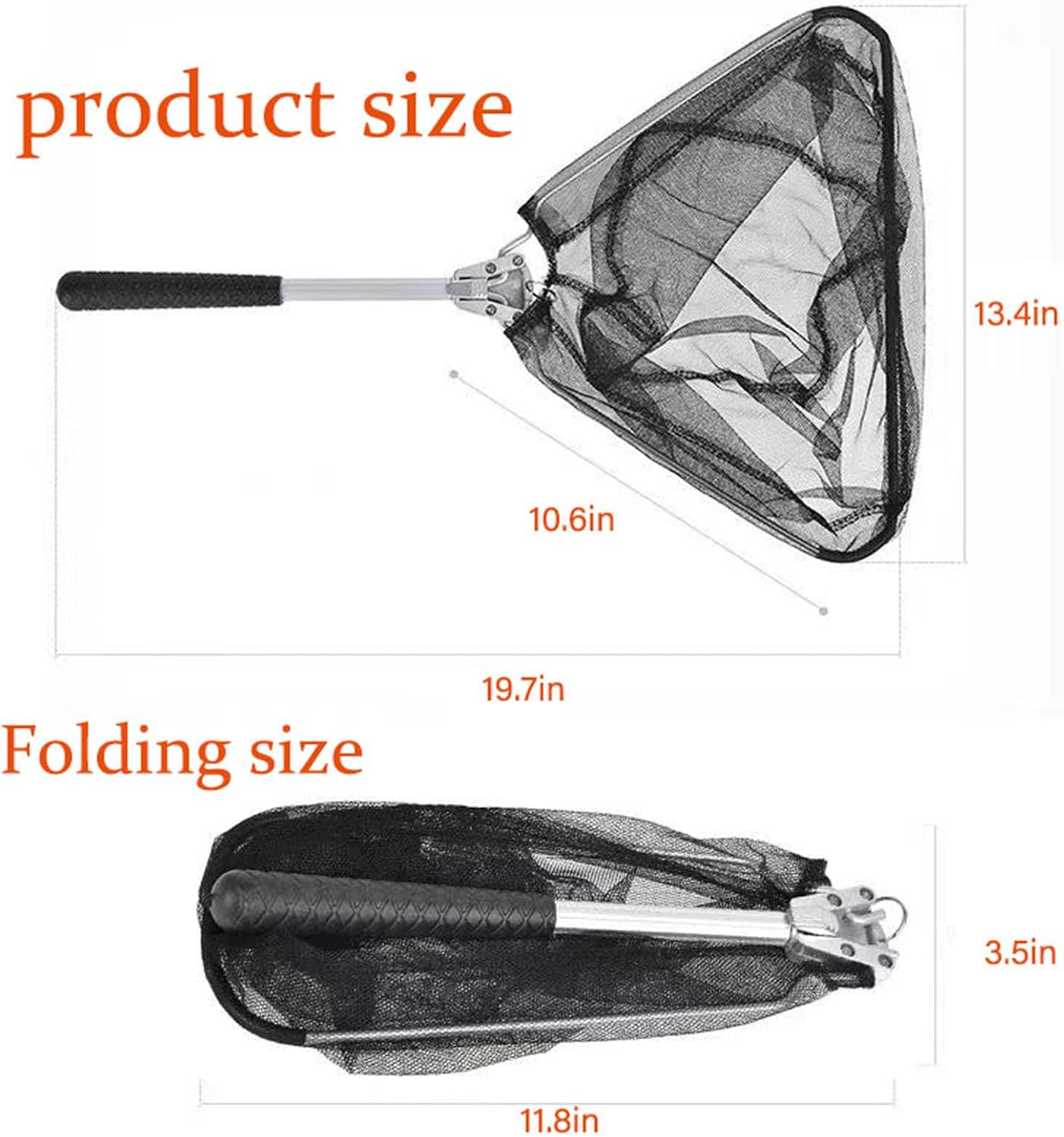 LIGHT WEIGHT FOLDING NET NEW !