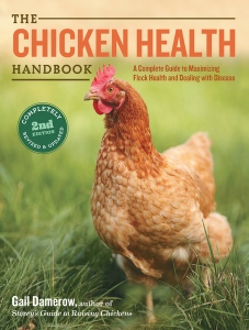 Chicken Health Handbook, The, 2nd edition  NEW!
