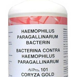 CORYZA VACCINE 1000 Dose!