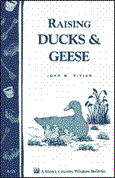 Raising Ducks and Geese
