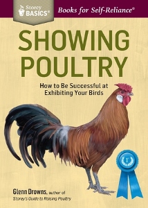 Showing Poultry  NEW !