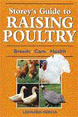 Storey's Guide to Raising Poultry