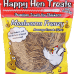 VHRB1    3,250 Dried Mealworms