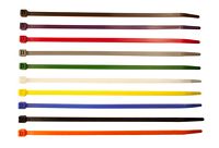 RC-7 Wire / Zip Ties 5.5 REGULAR RED