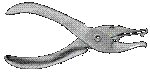 G-10-5 JIFFY Wing Band Pliers